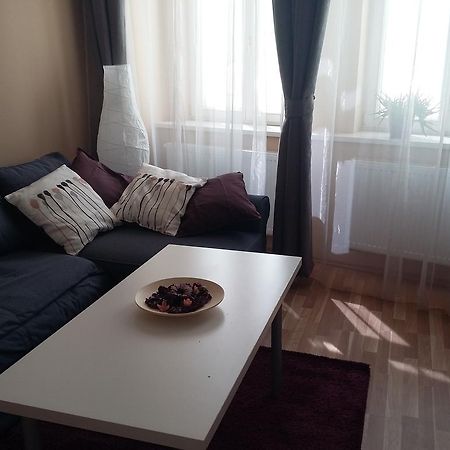 Apartment Vltavska B Praga Exterior foto